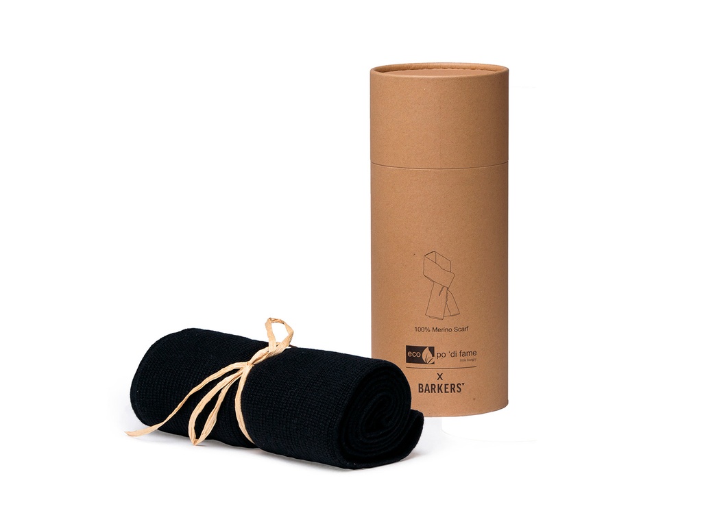 Fortinet Barker Merino Scarf