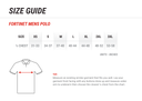 Fortinet Mens Polo