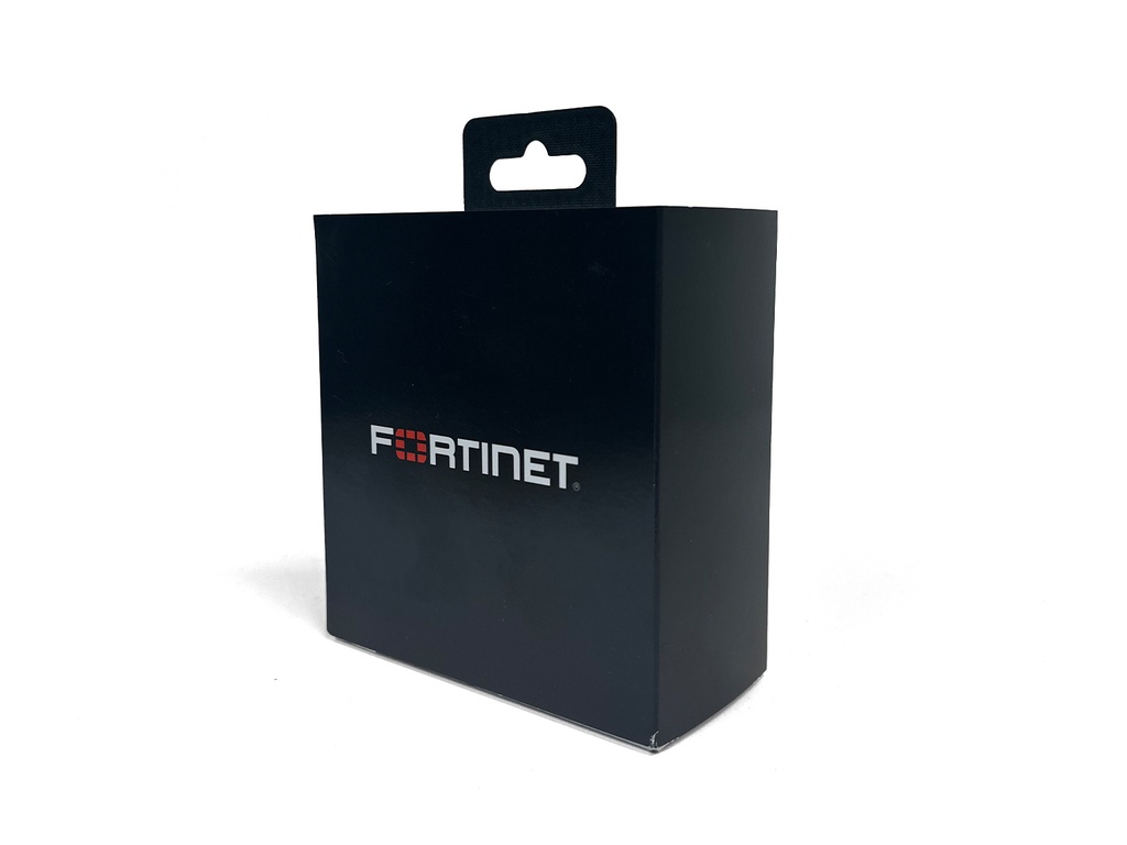 Fortinet Ultimate Ears - MINIROLL Speaker - Black