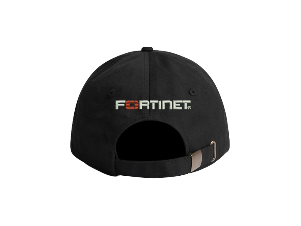 Fortinet Cap