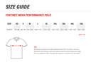 Fortinet Mens Polo - Underarmour