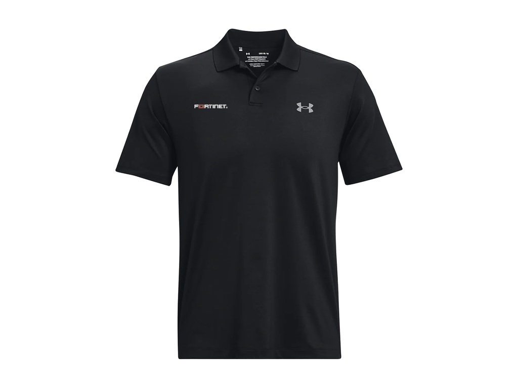 Fortinet Mens Polo - Underarmour
