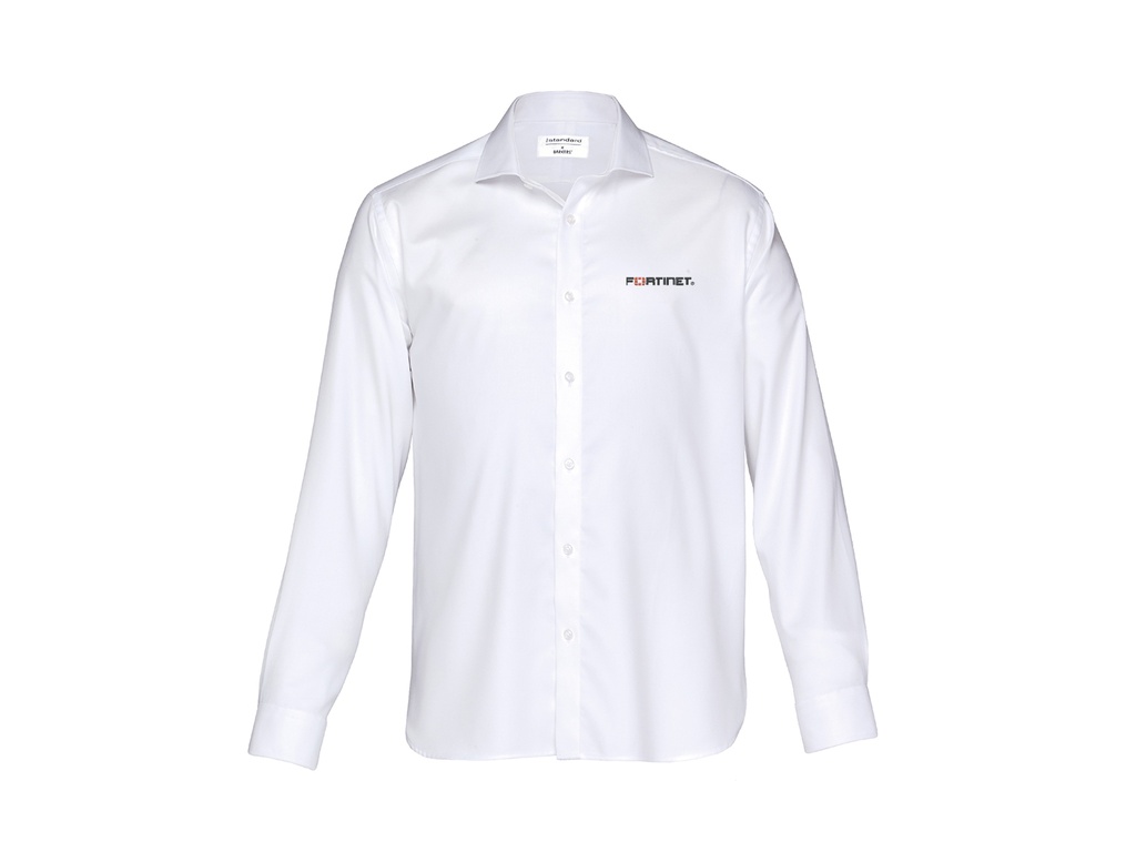 Fortinet Mens Business Shirt