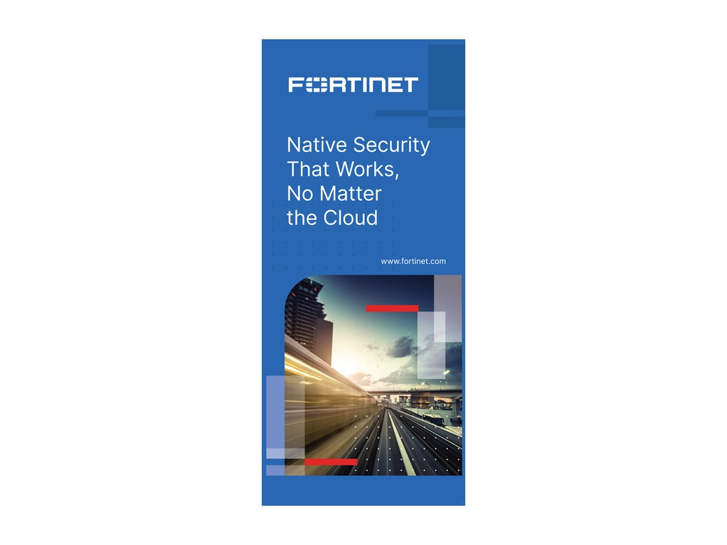 Pull Up Banner - Native Security That Works, No Matter The Cloud