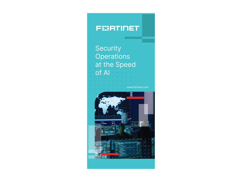Pull Up Banner - Security Operations At The Speed Of AI