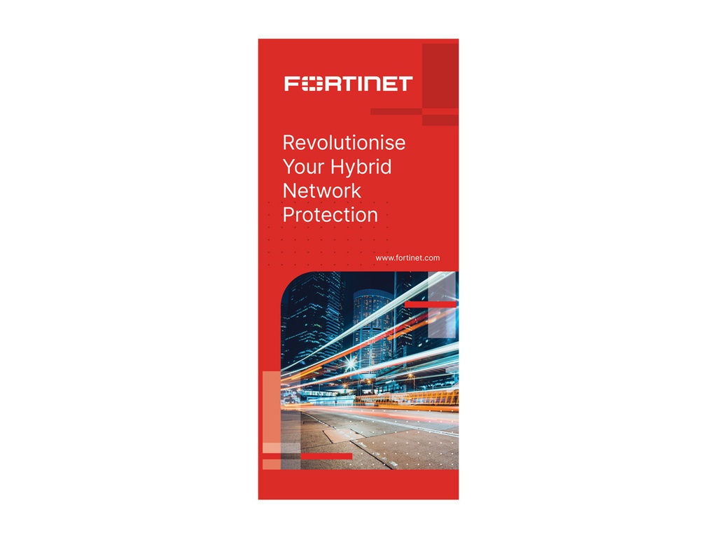 Pull Up Banner - Revolutionise Your Hybrid Network Protection