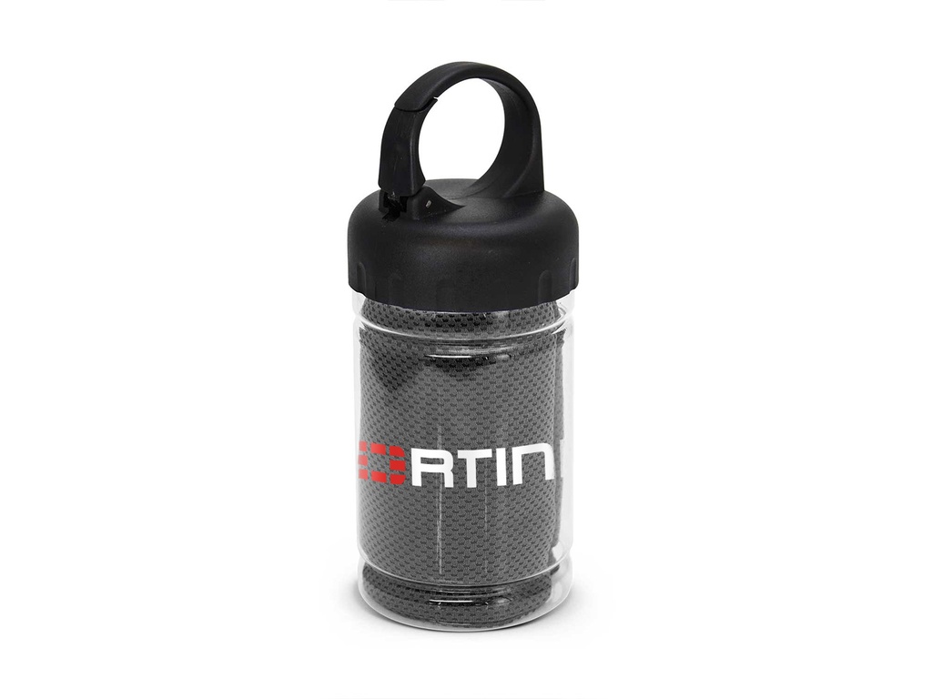 Fortinet Cooling Towel Tube