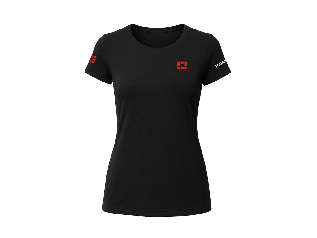 Fortinet Ladies T Shirt