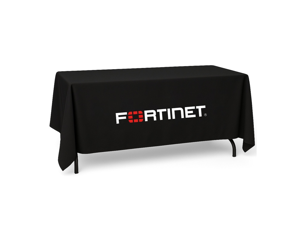 Fortinet Table Cloth