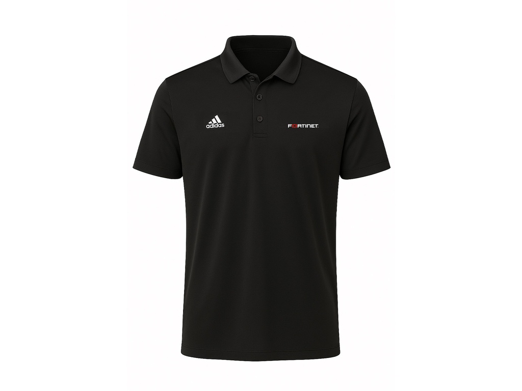 Fortinet Mens Polo