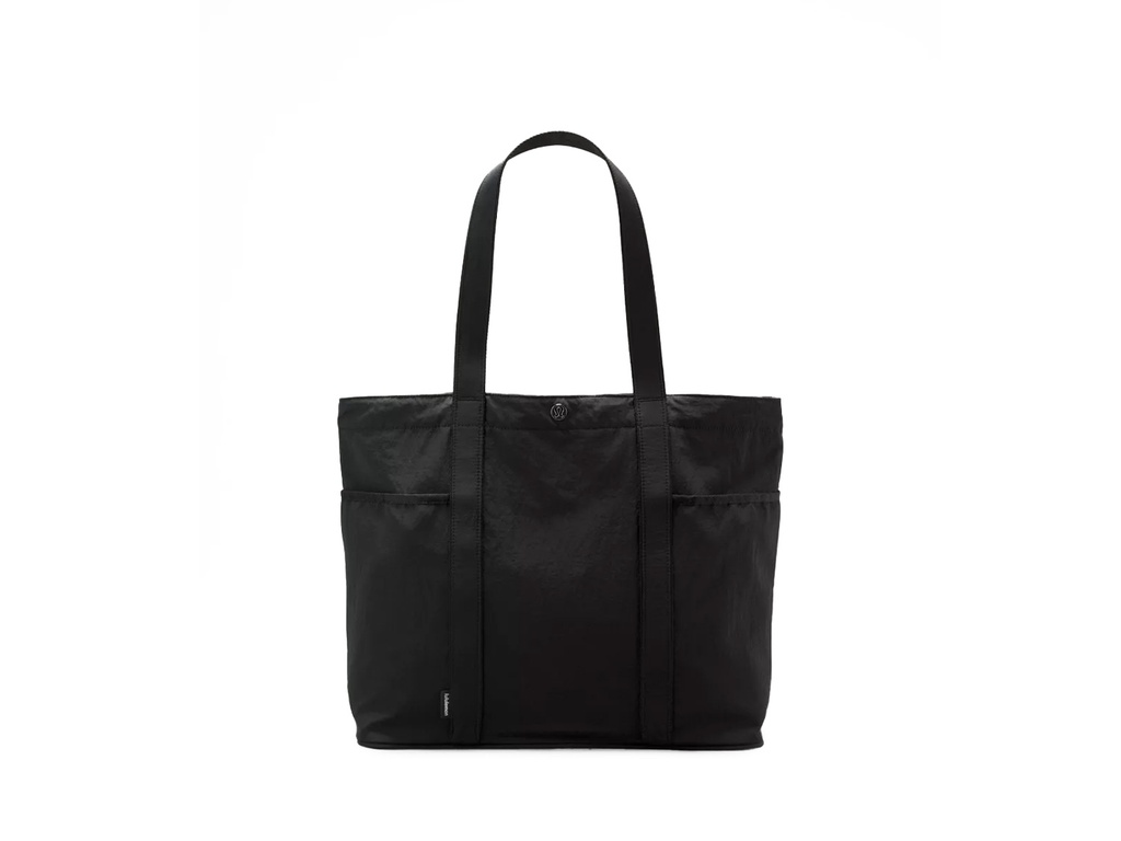 Fortinet Lululemon Multi Pocket Tote Bag
