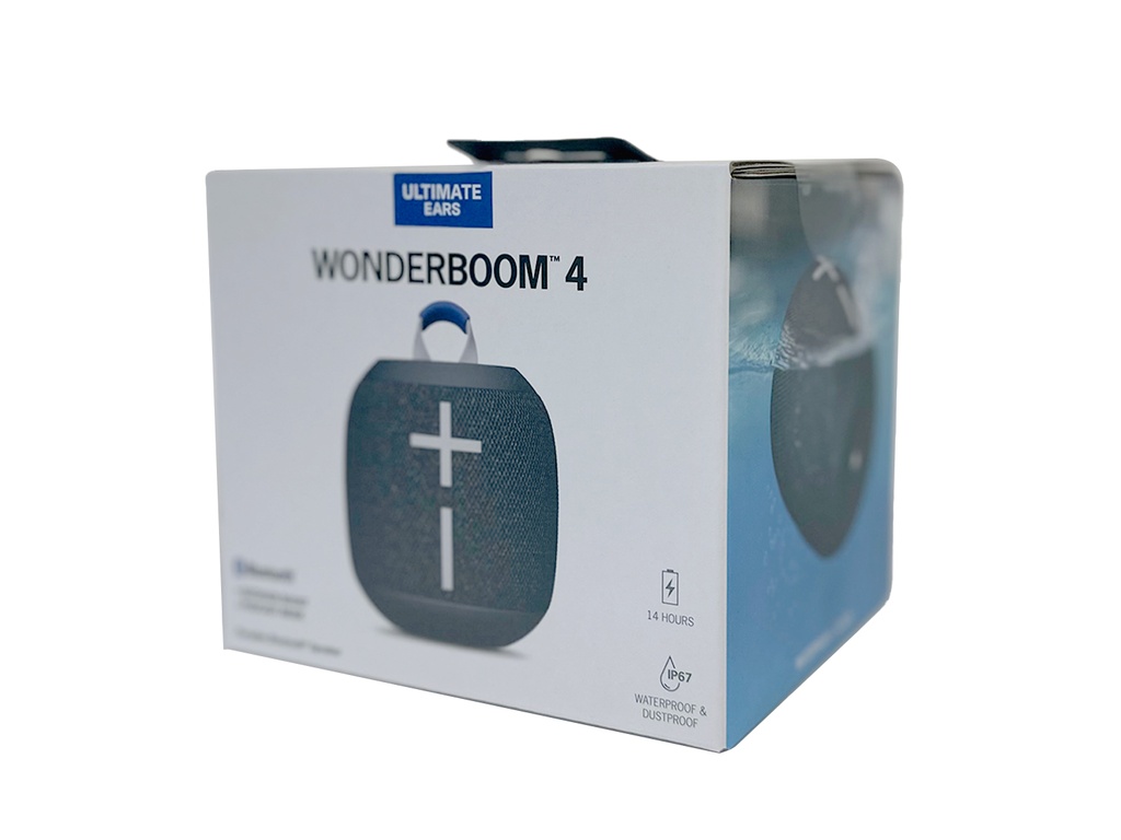 Fortinet Ultimate Ears - Wonderboom 4 (Fortinet Branding ONLY)