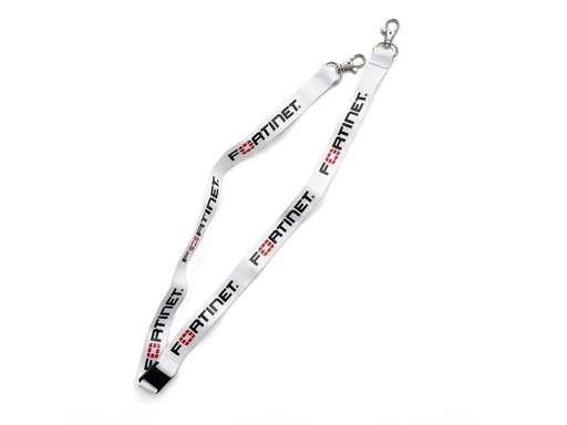 [FT101] Fortinet Double Hook Lanyard
