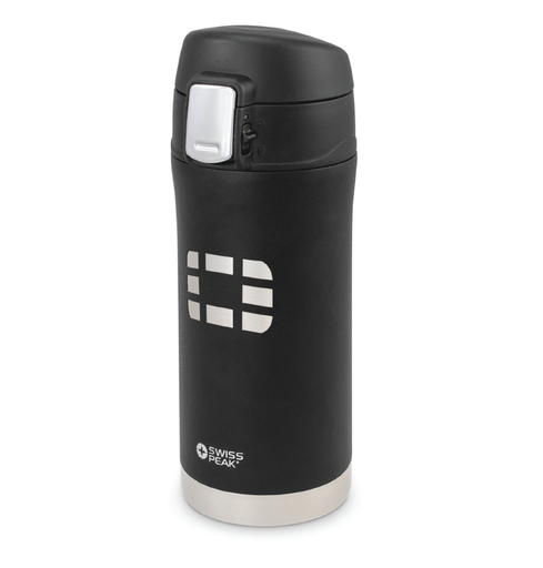 [FT104] Fortinet Swiss Peak Elite Copper Vacuum Mug