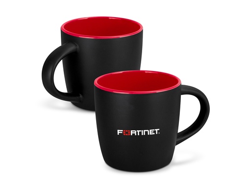 [FT66] Fortinet Coffee Mugs