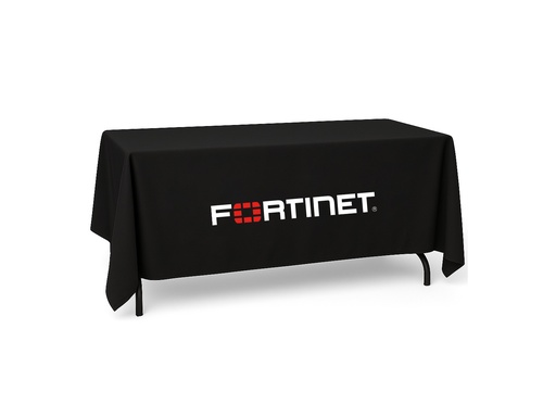 [FT48] Fortinet Table Cloth