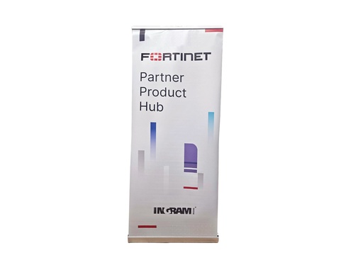 [FT82] Partner Product Hub Pull Up Banner