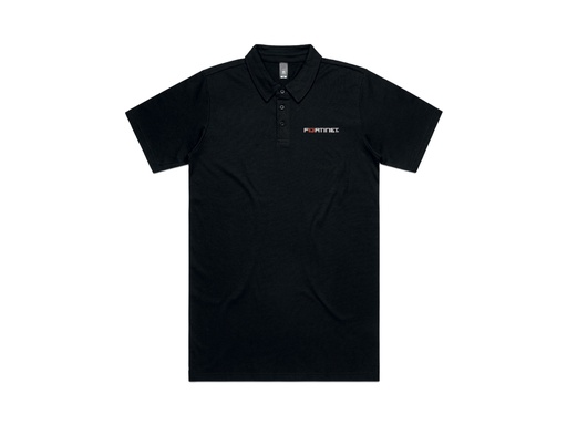Fortinet Mens Chad Polo