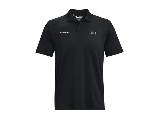 Fortinet Mens Polo - Underarmour