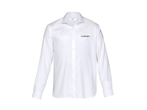 Fortinet Mens Business Shirt