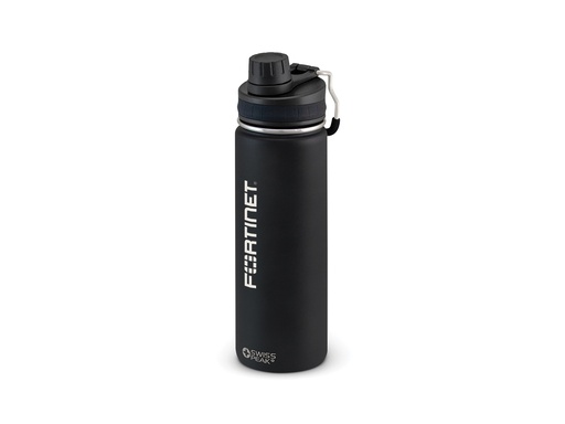 [FT98] Fortinet Swiss Peak Vacuum Bottle